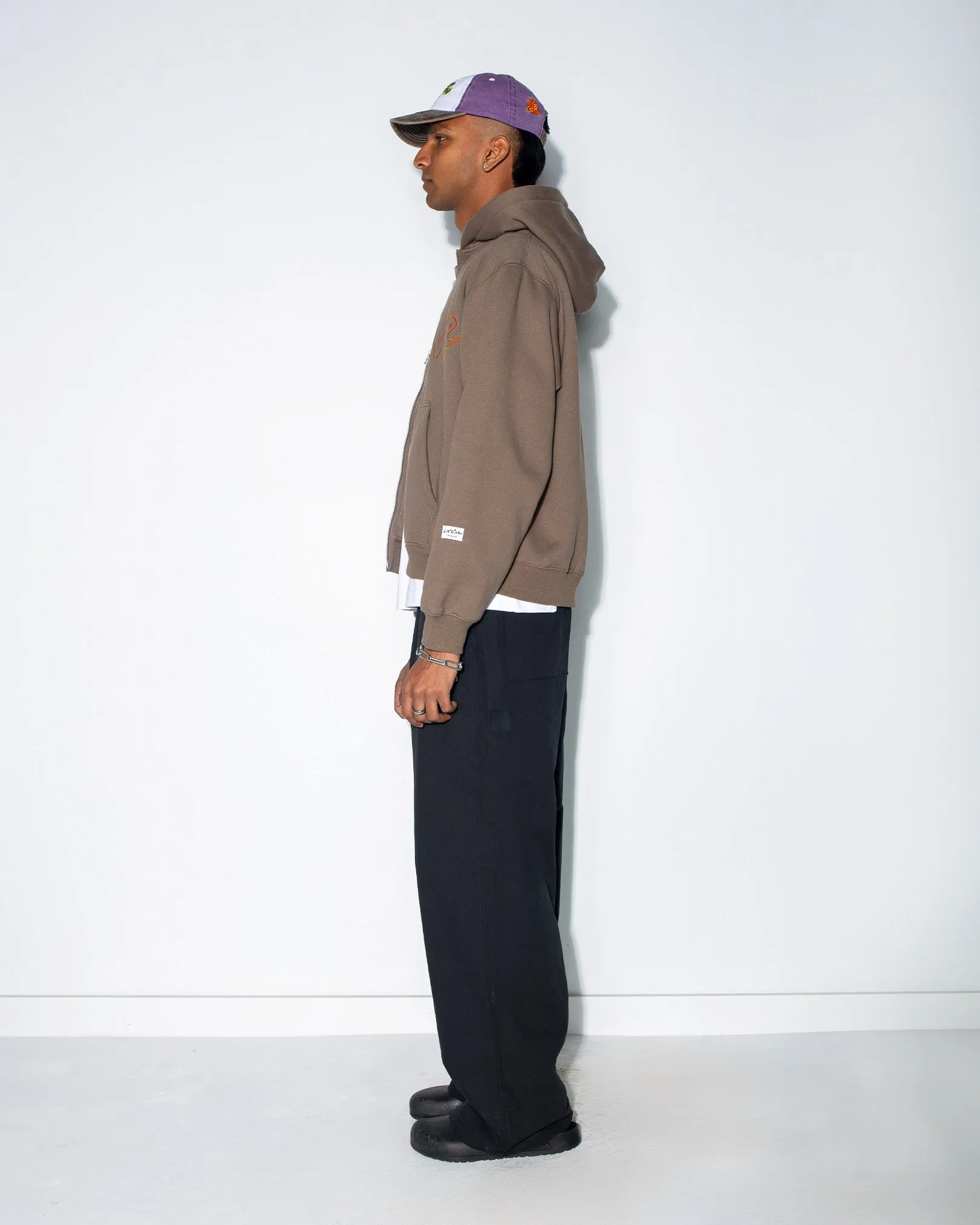 Pleated Pants AntiSlipGrip