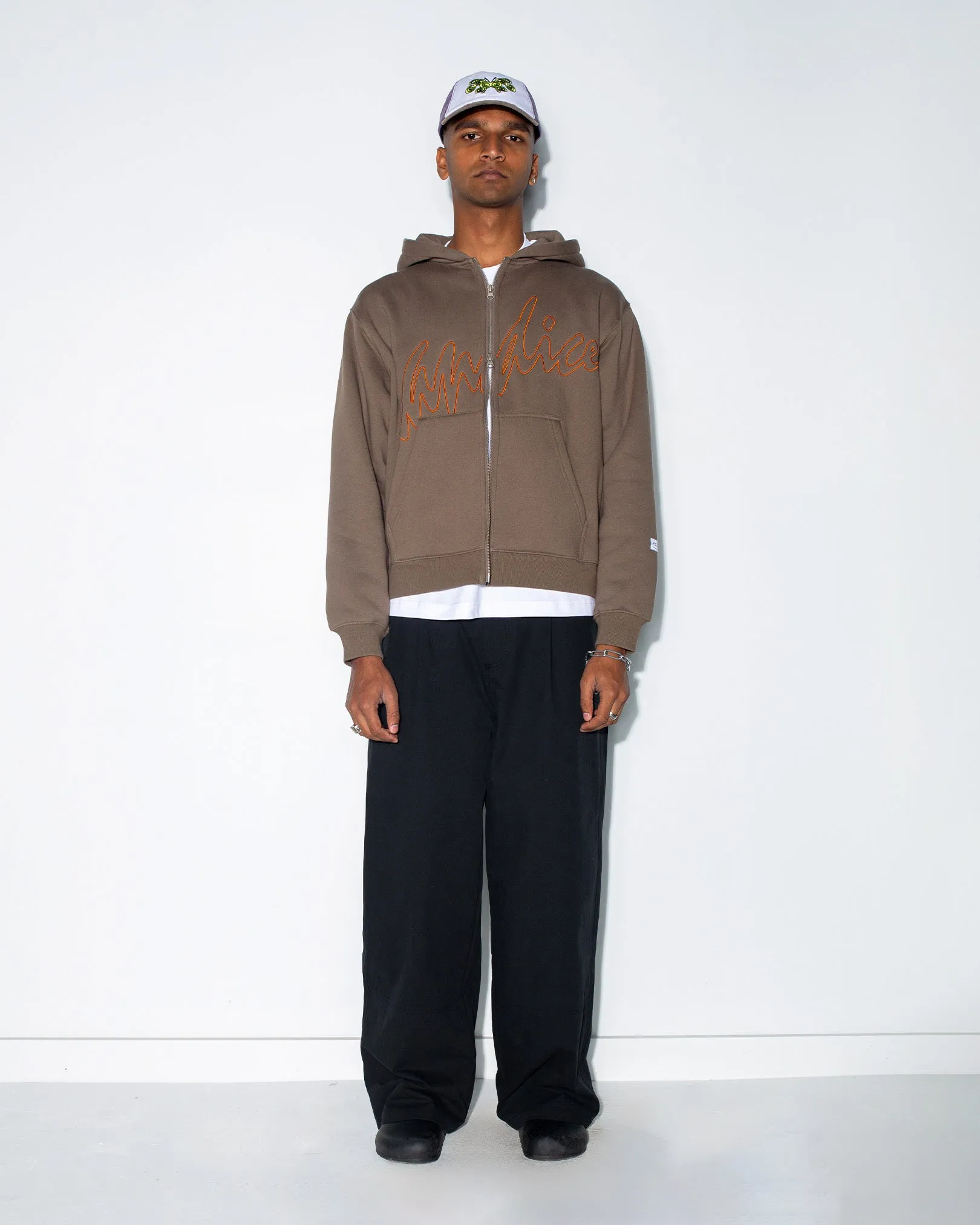 EcoFriendlyMaterials Pleated Pants