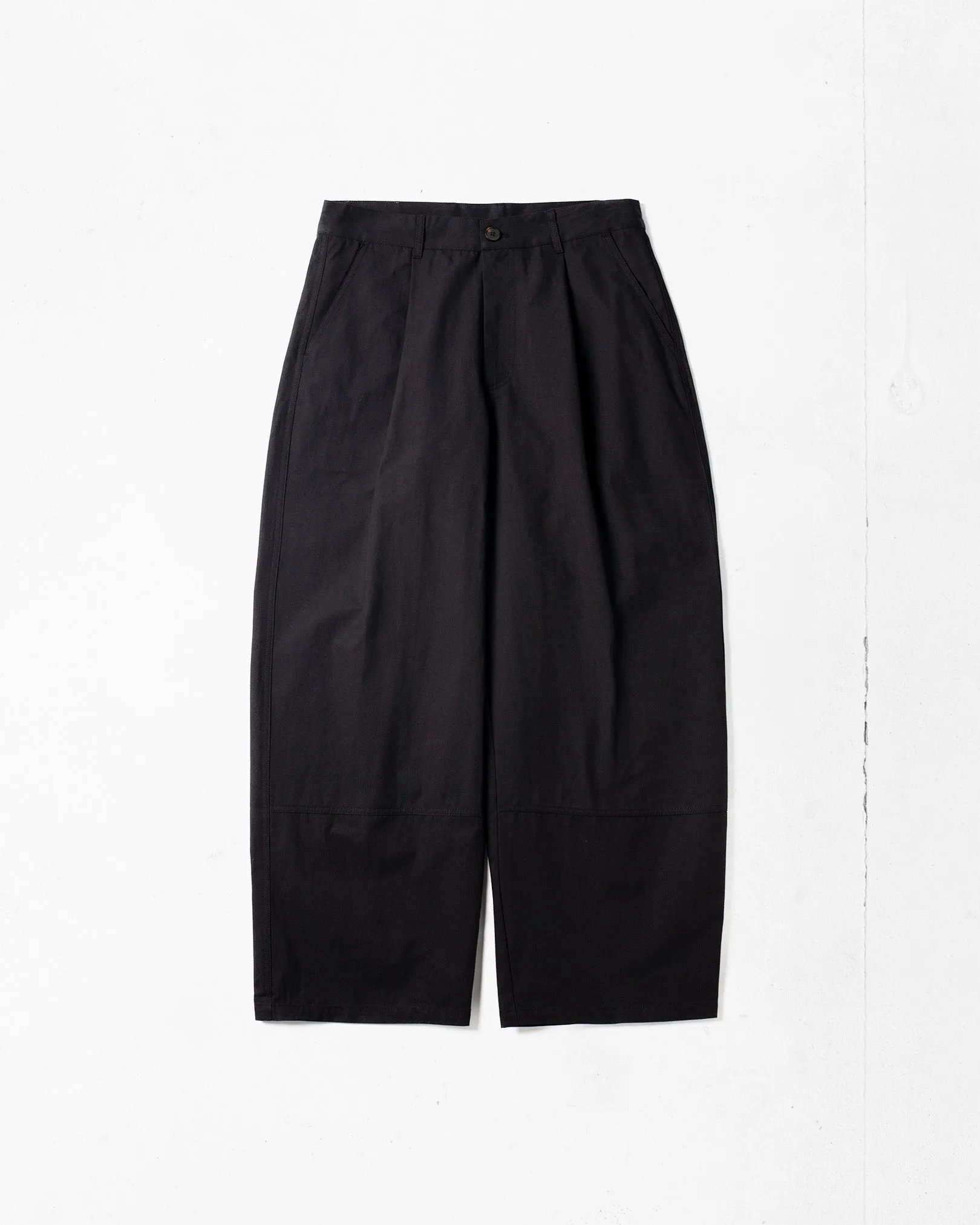 Cool Weather Pleated Pants
