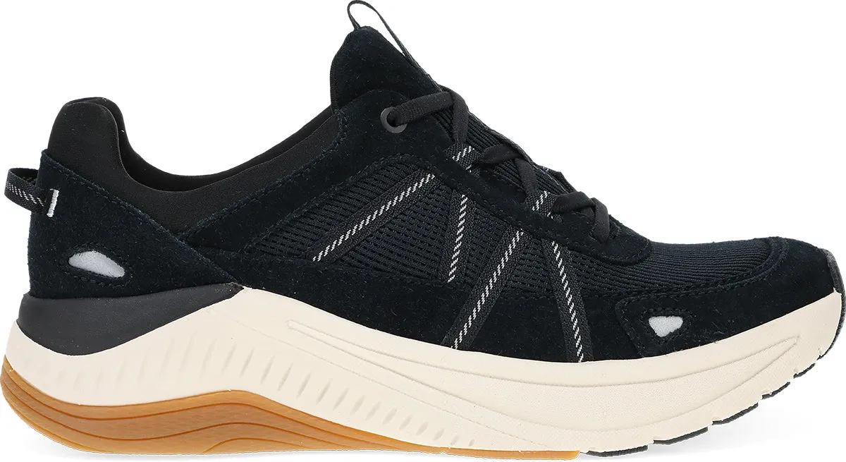 Poppy - Black Natural Walk No Tie