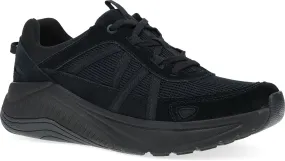 Poppy - Black/Black Ankle padding Neutral Footwear