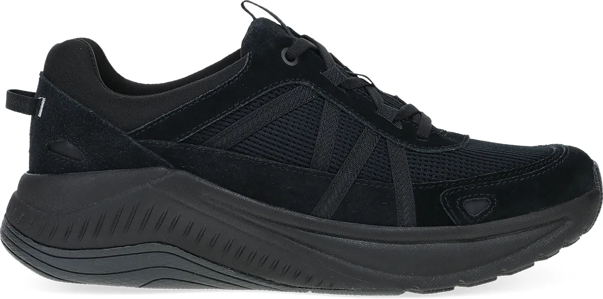 Smooth Support Poppy - Black/Black