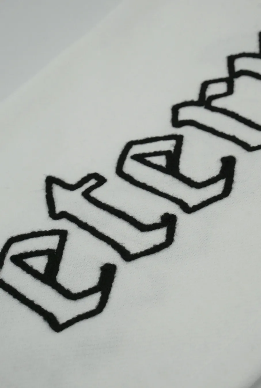 GOTHIC KNIT JOGGER Weekend Ready high waisted