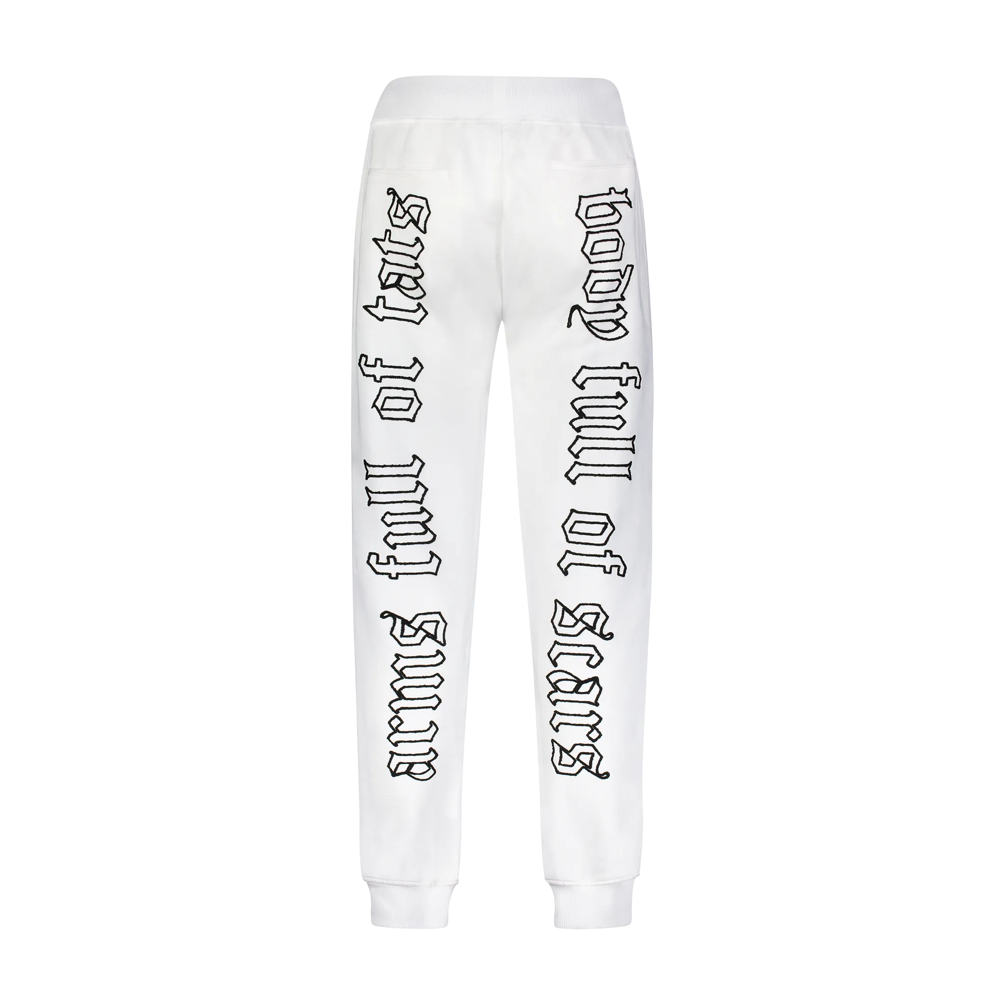 Essential Fit Snug Fit GOTHIC KNIT JOGGER