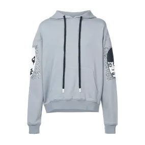 Zip Pocket PRAY FOR REVOLUTION HOODIE