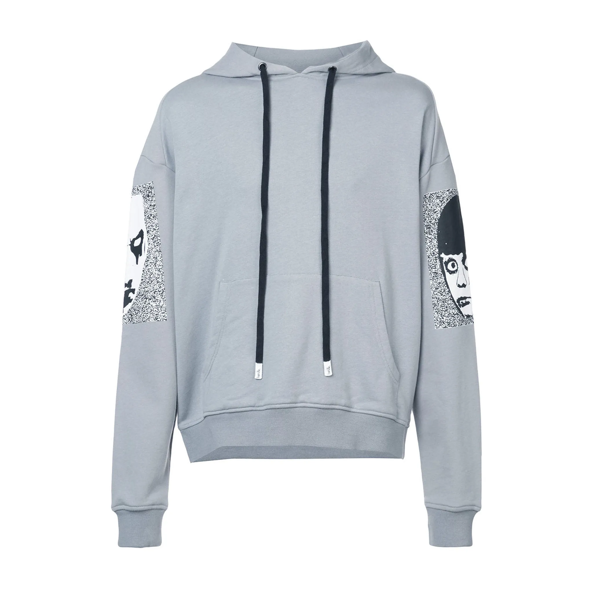 Zip Pocket PRAY FOR REVOLUTION HOODIE