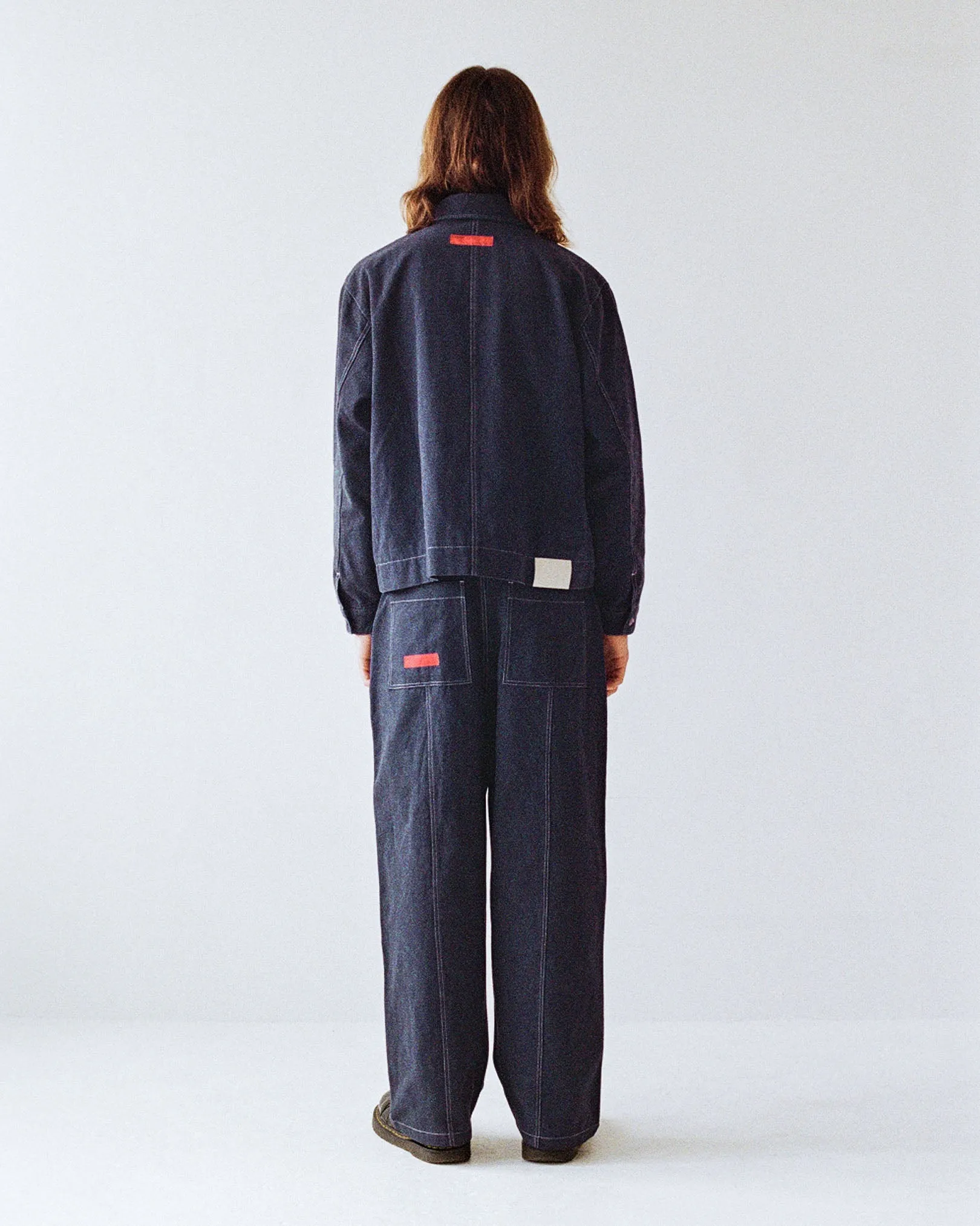 Fashionable Cut Long Use Prospect Pants