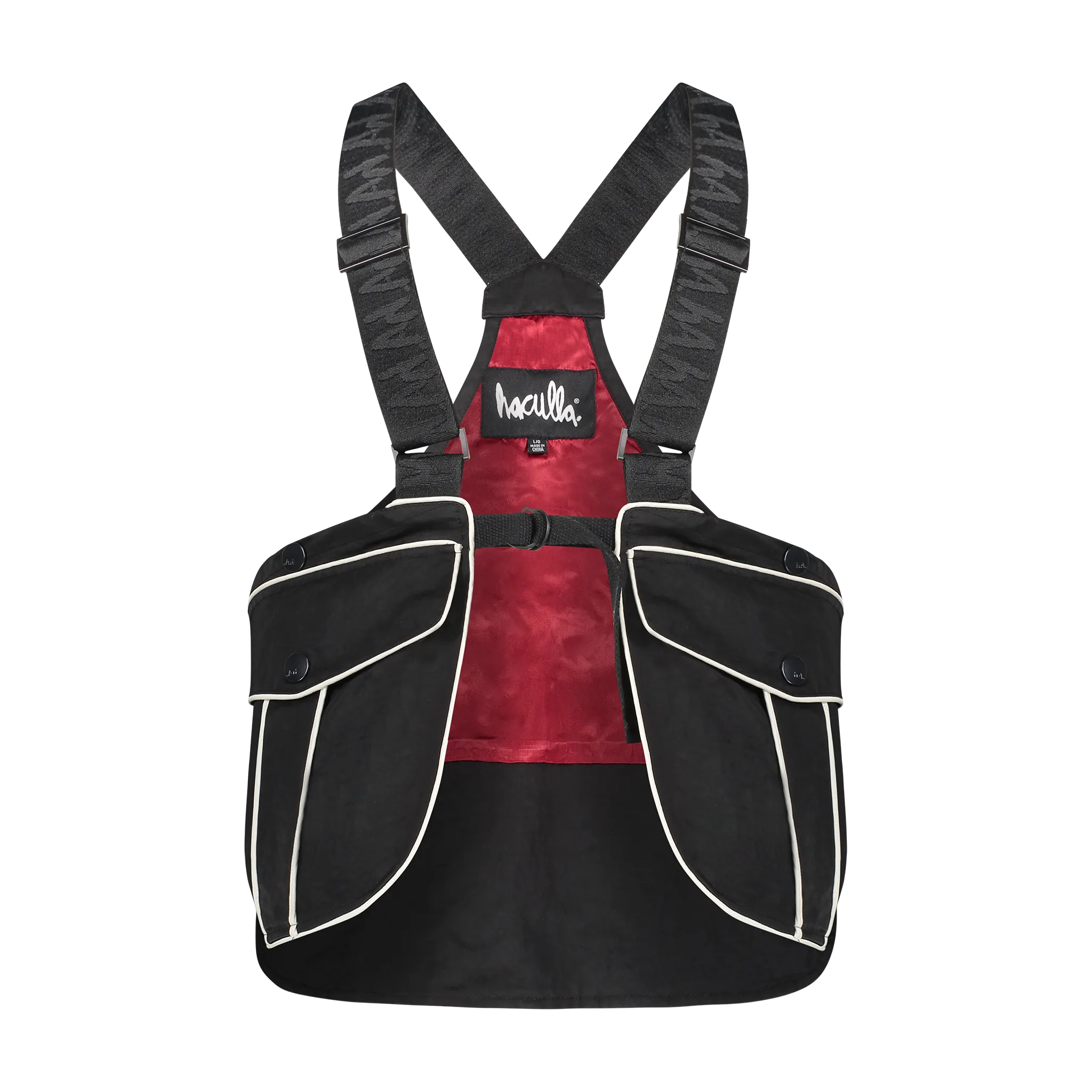 PROTECT YOURSELF VEST All Season Fit Double stitching