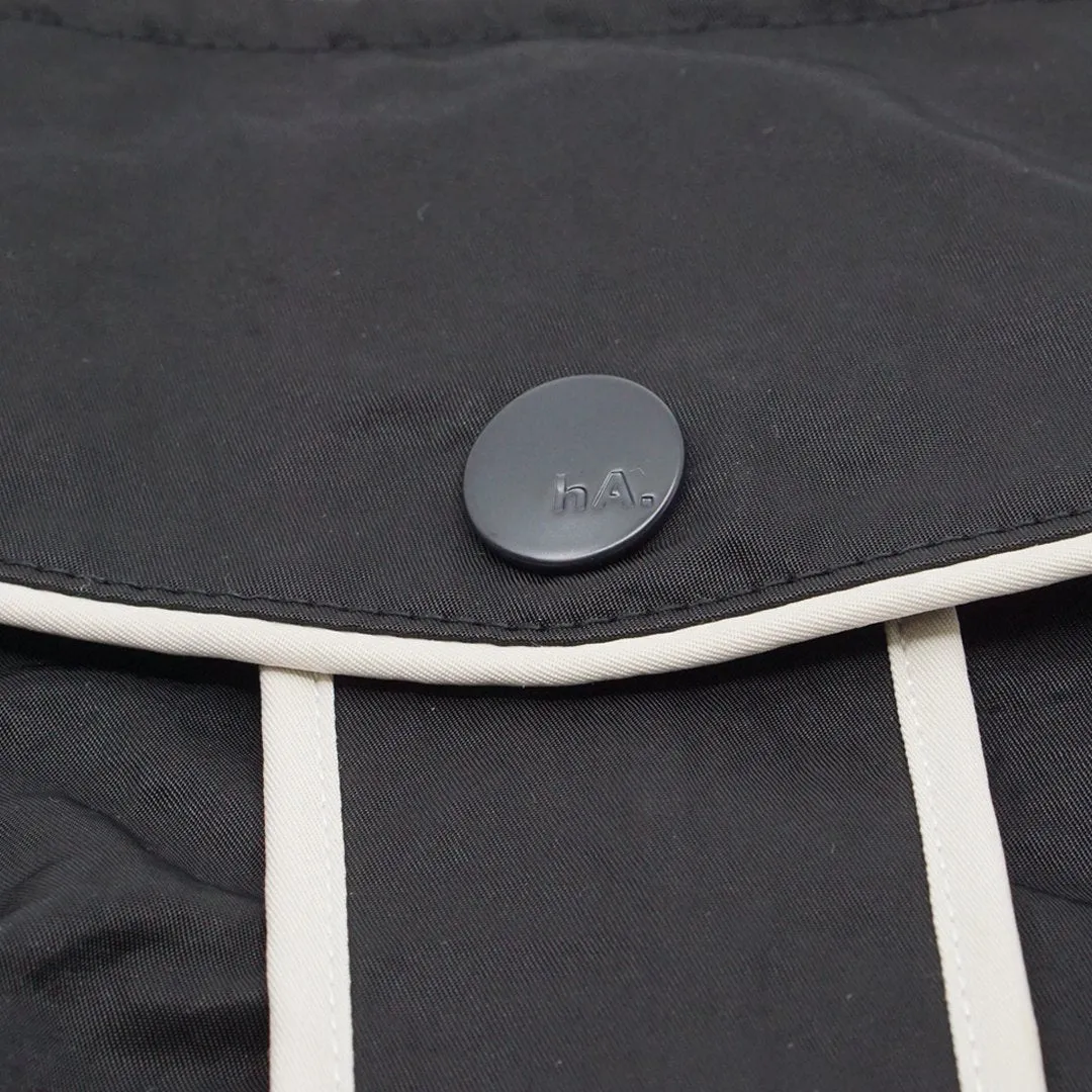 ReflectiveDetails Double stitching PROTECT YOURSELF VEST