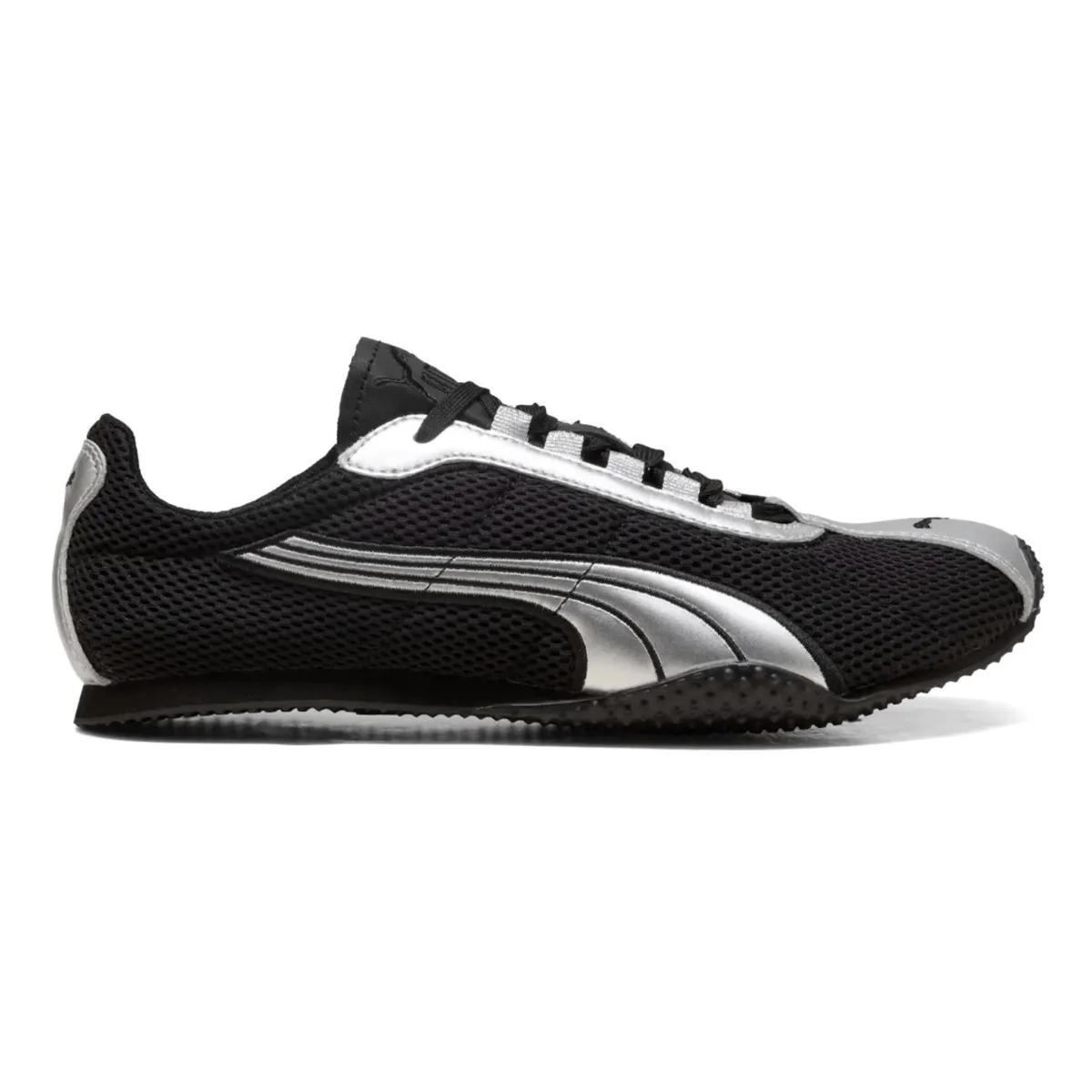 Puma Men's H-Street OG PUMA Black/PUMA Silver Fast Action