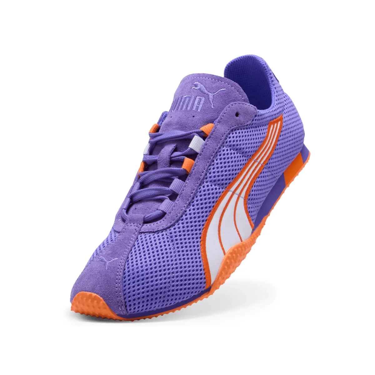 Puma Men's H-Street Track & Field Dark Amethyst/Orange Glo Energy Bounce Training Style