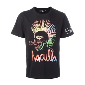 PUNK'S NOT DEAD TEE Brushed Interior Lining Fashionable Ease