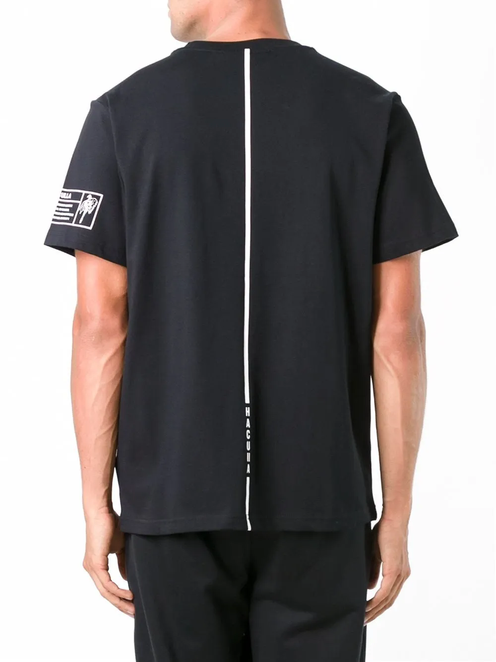 Simple and Cozy Perfect Fit PUNK'S NOT DEAD TEE