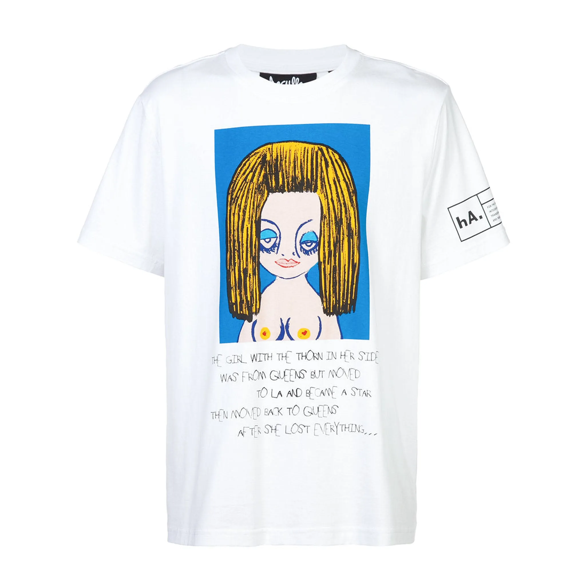 Versatile Wearable QUEEN WHO LOST EVERYTHING TEE