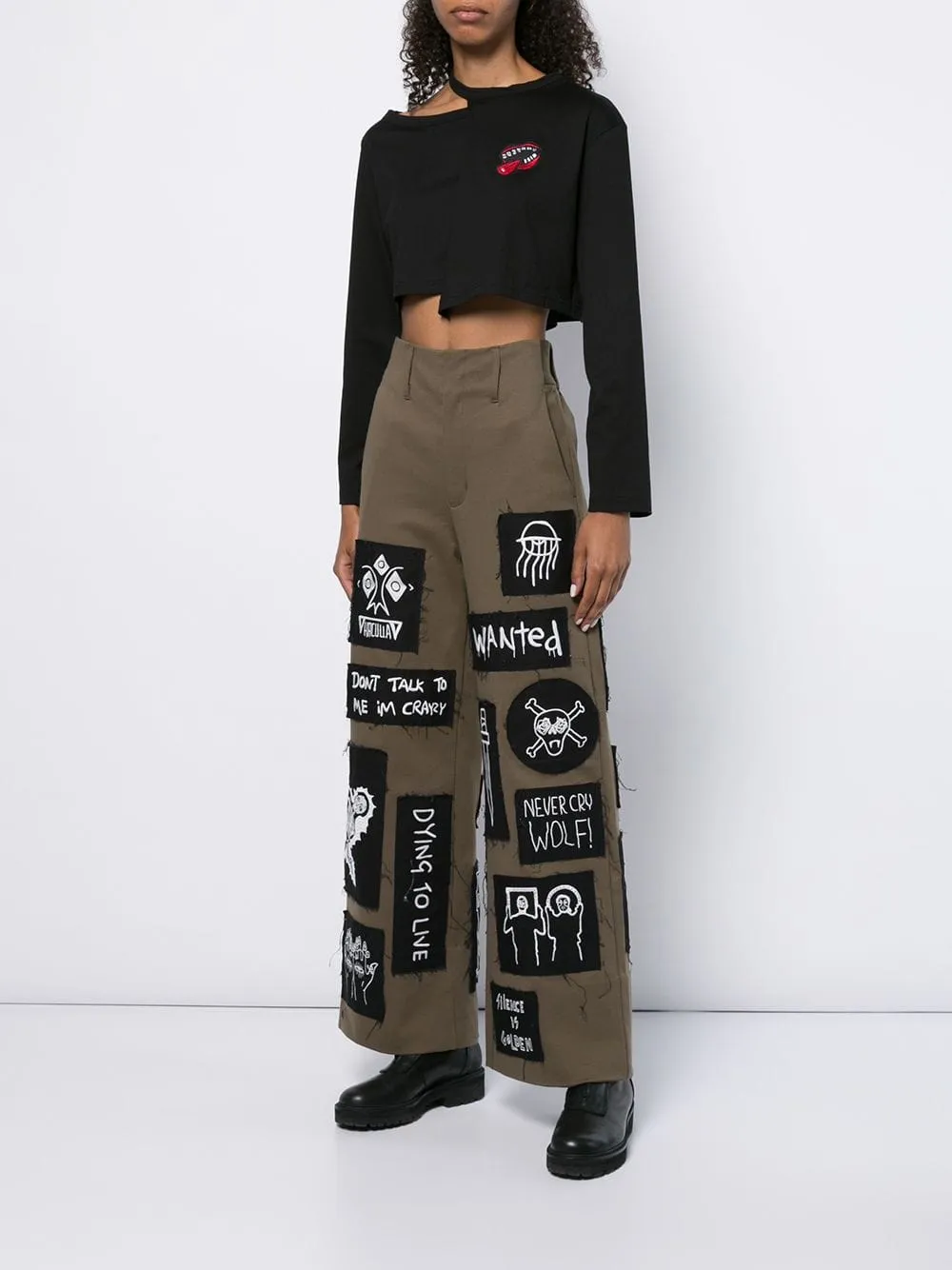 TEMPUS TEE Comfortable texture