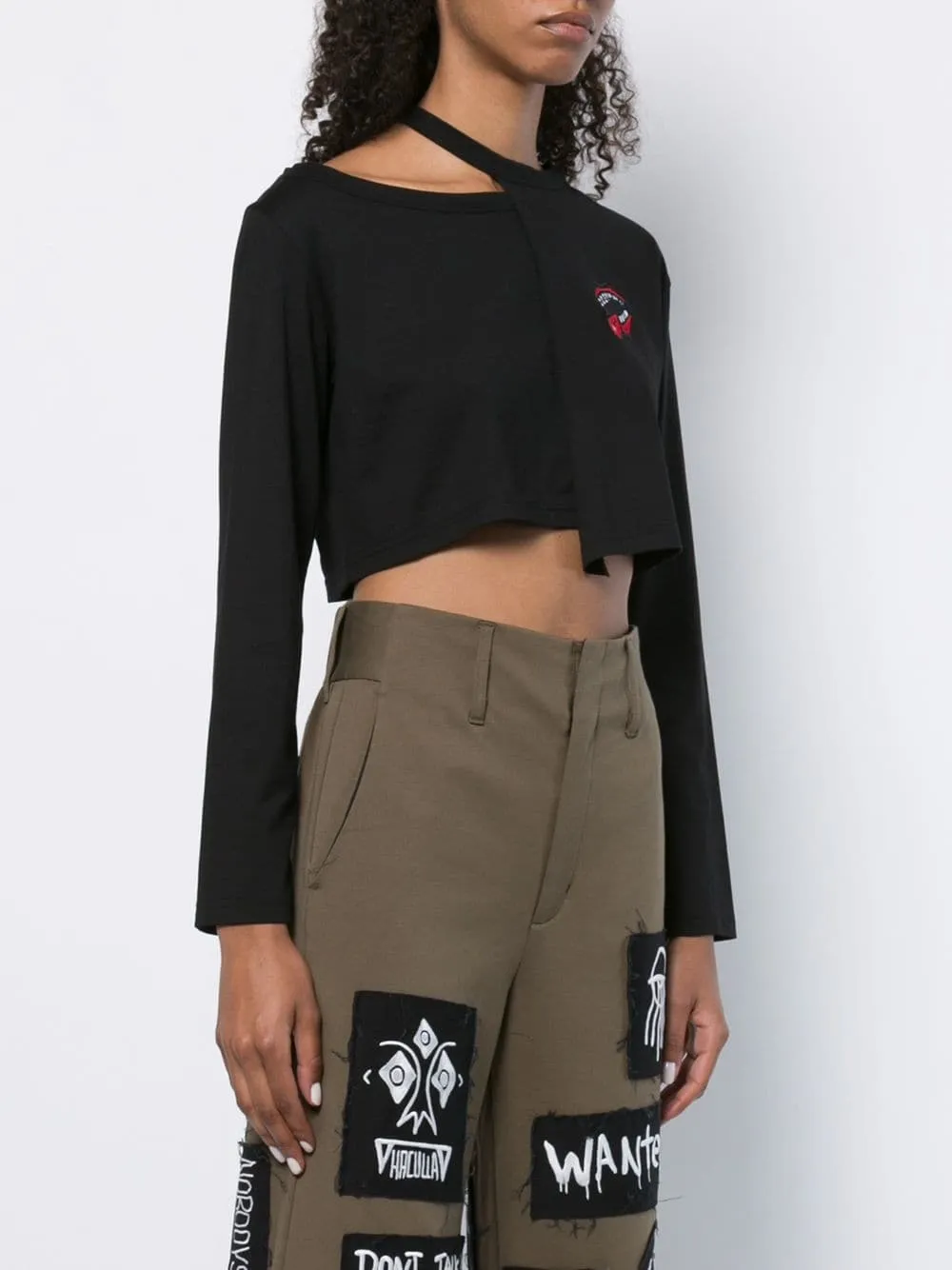 Non Fading Material Preppy TEMPUS TEE