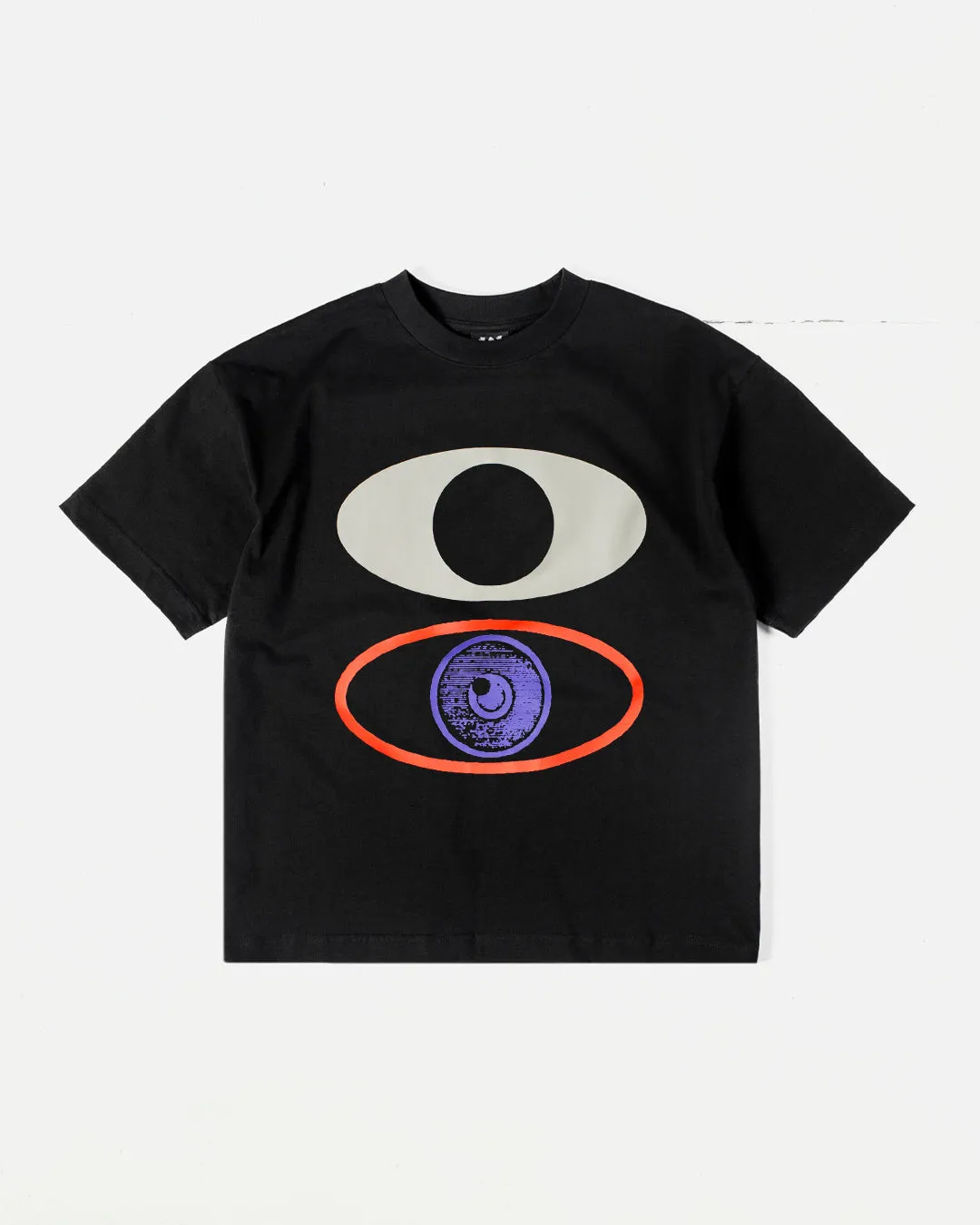 Seeing Tee print design