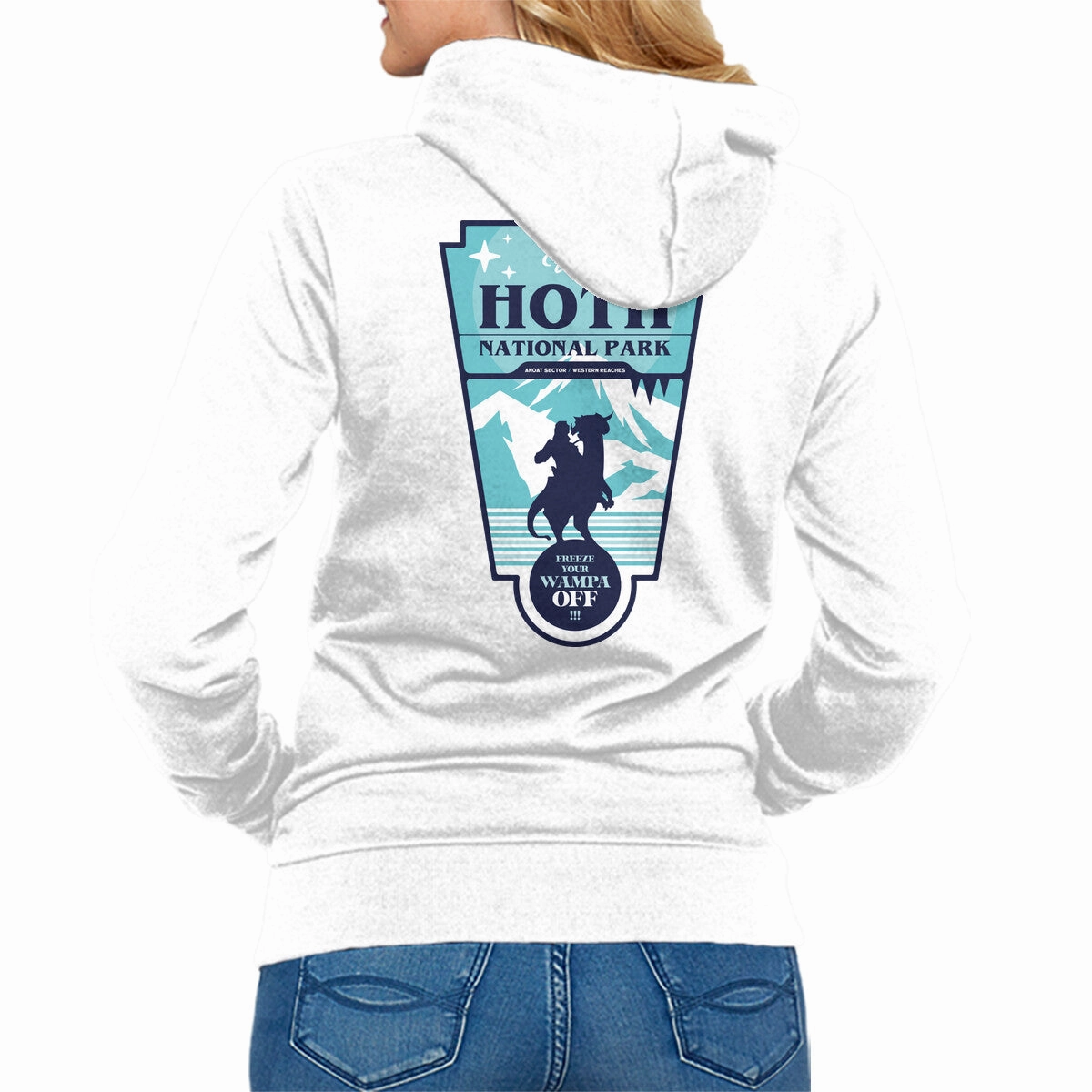 team wear Freeze Your Wampa Off