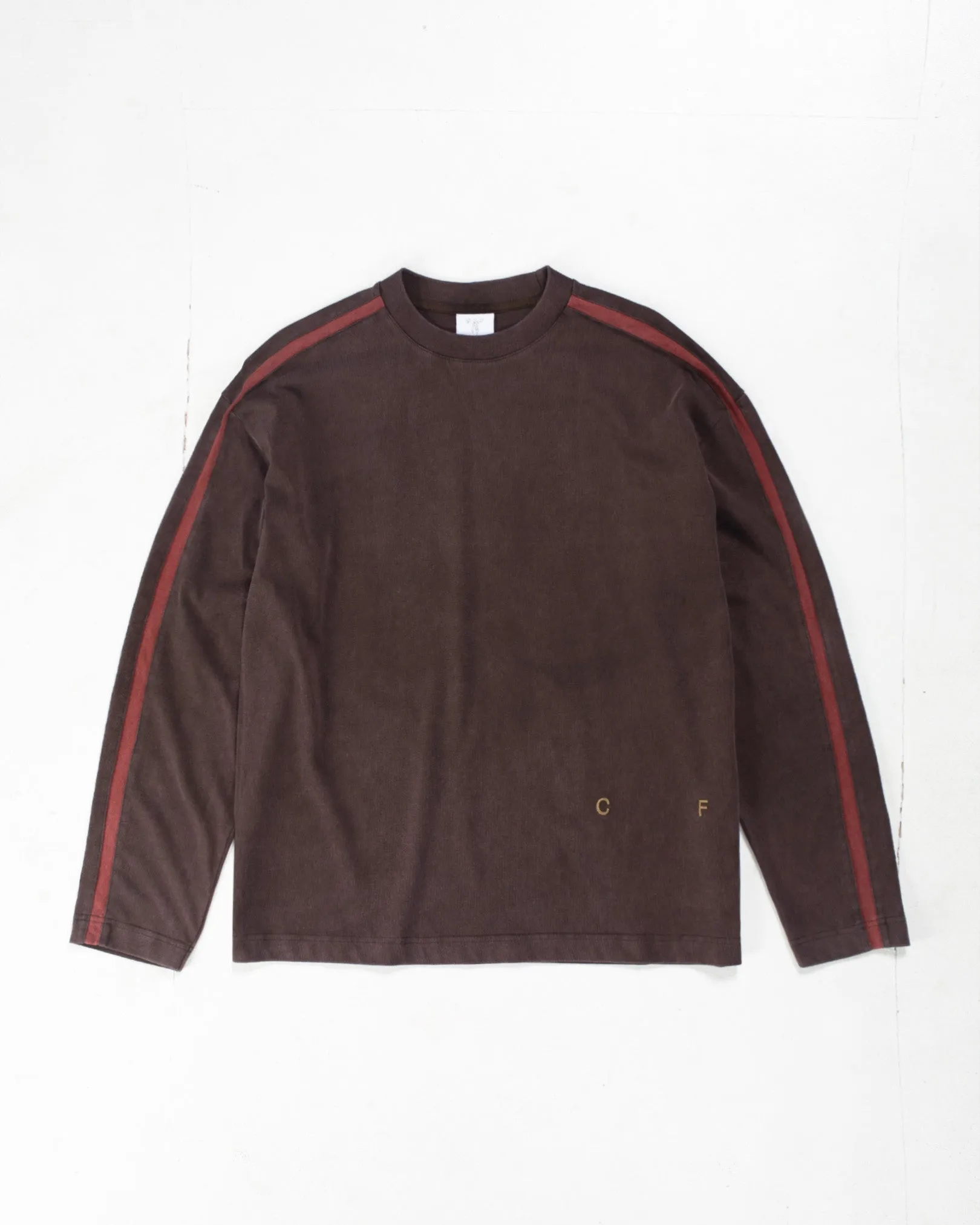 Customizable Casual Flex Fit Racer Longsleeve Tee