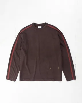 Customizable Casual Flex Fit Racer Longsleeve Tee