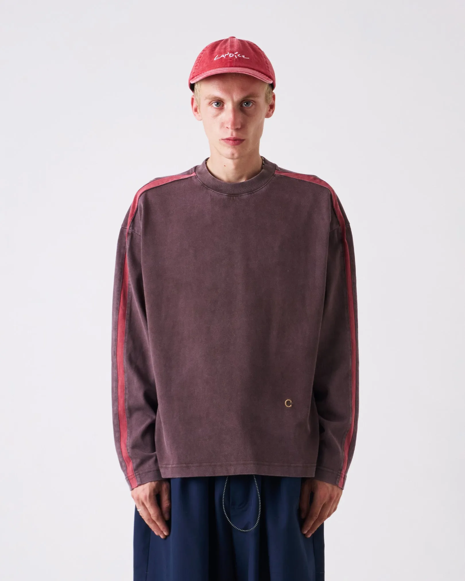 Racer Longsleeve Tee Relaxed Movement