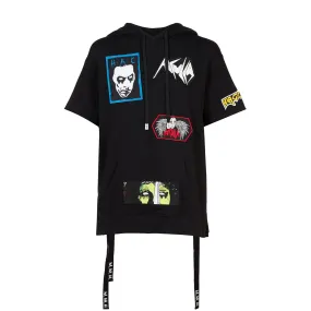 RANCID PULLOVER Punk style