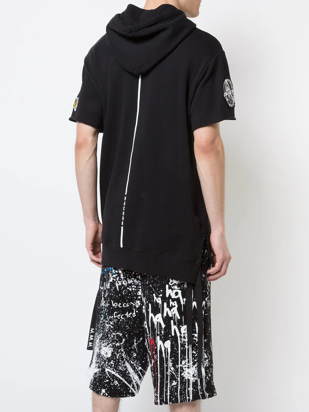 RANCID PULLOVER Numbat -