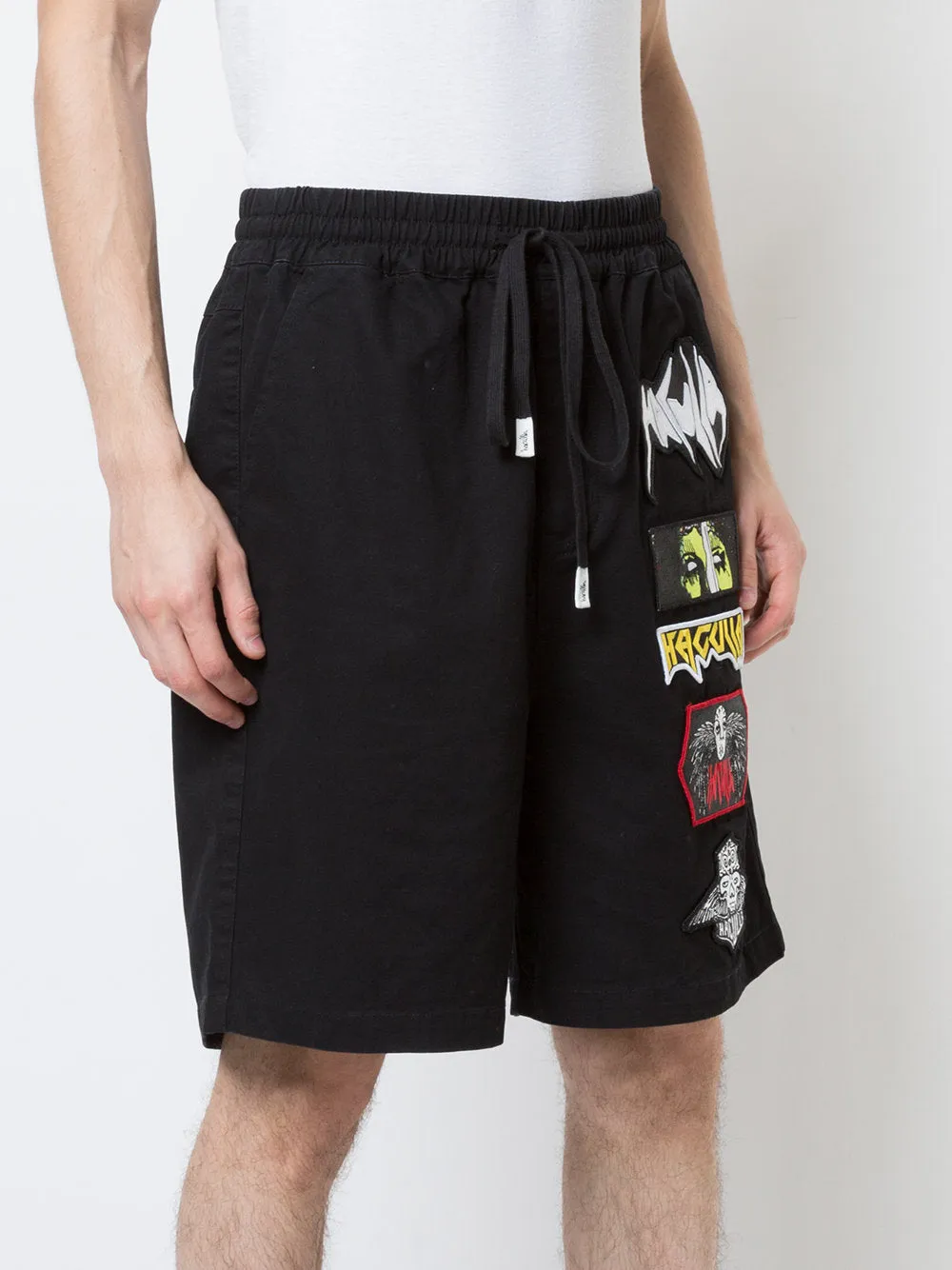 RANCID SHORTS Versatile Styling