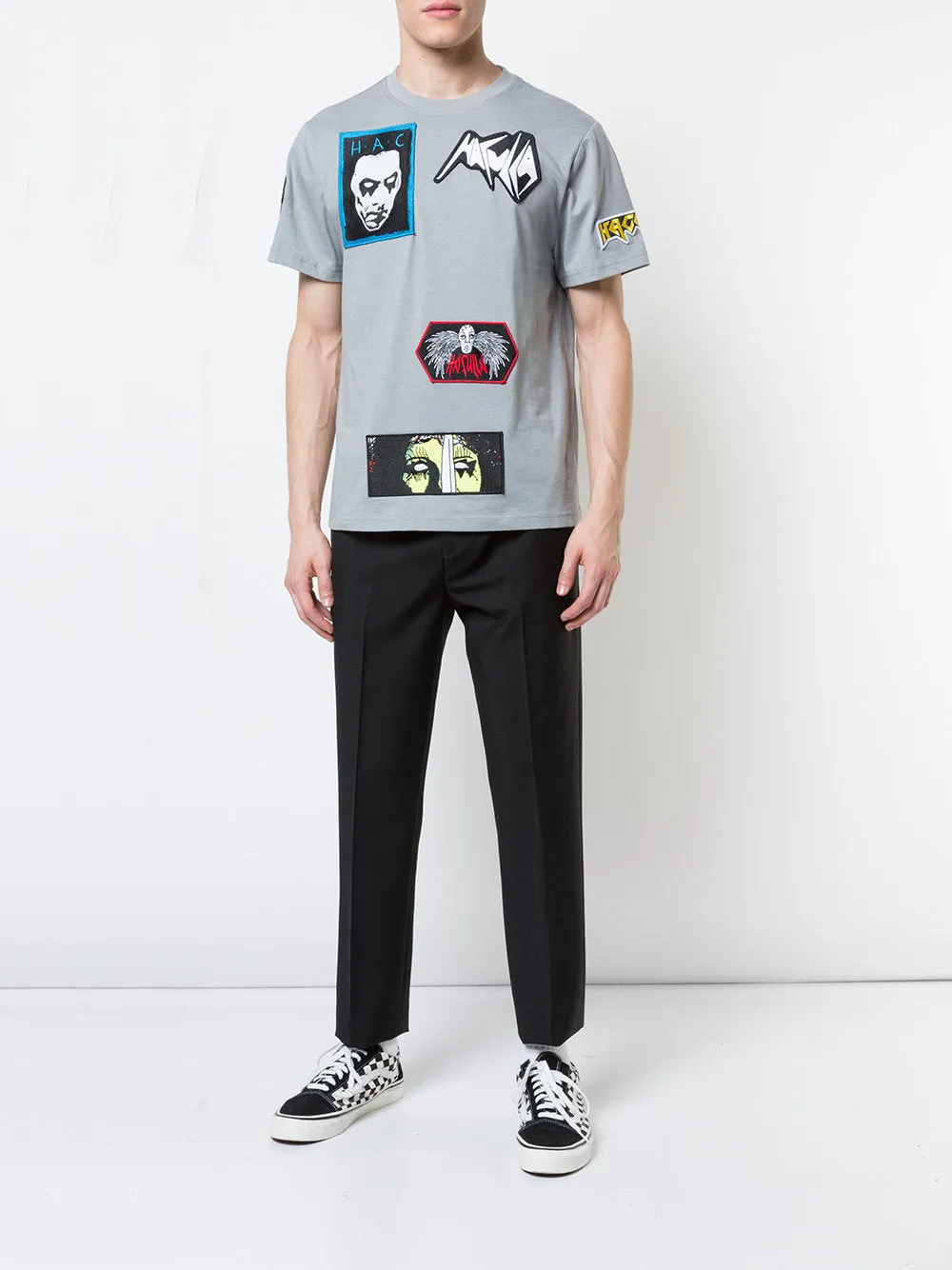 Autumn Wear RANCID TEE