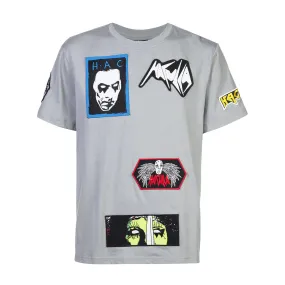 RANCID TEE Compact Stitch Pattern