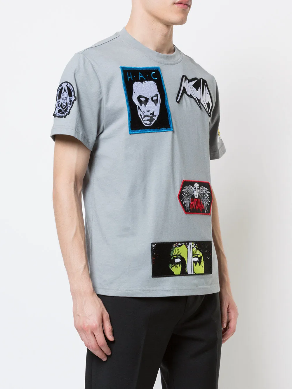 RANCID TEE Casual Fit