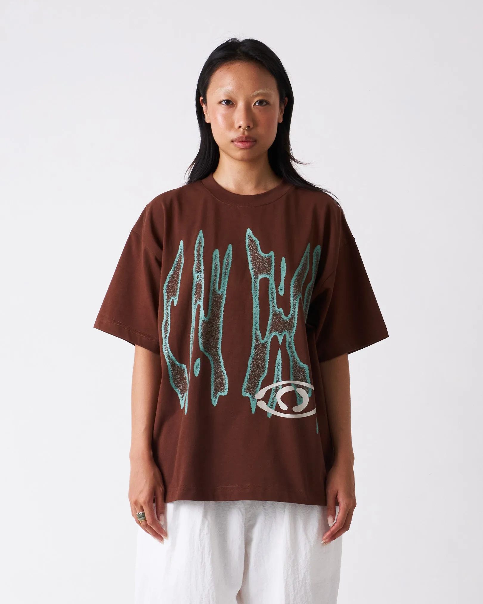 UV Protective Fabric Casual Ease Razor Tee