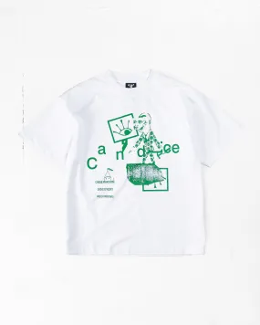 AntiStatic Properties Recordings Tee