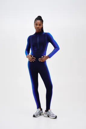 GEN-10 HEAT TECH COMPRESSION JUMPSUIT FlexibleStretchWeave Effortless Design