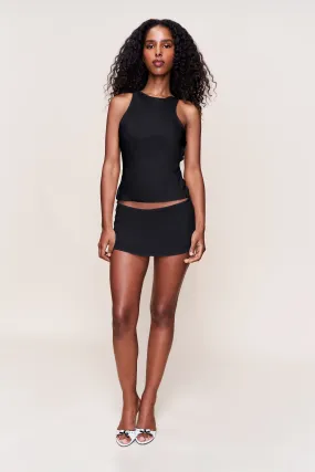 Regine Cowl Neck Top OversizedFit