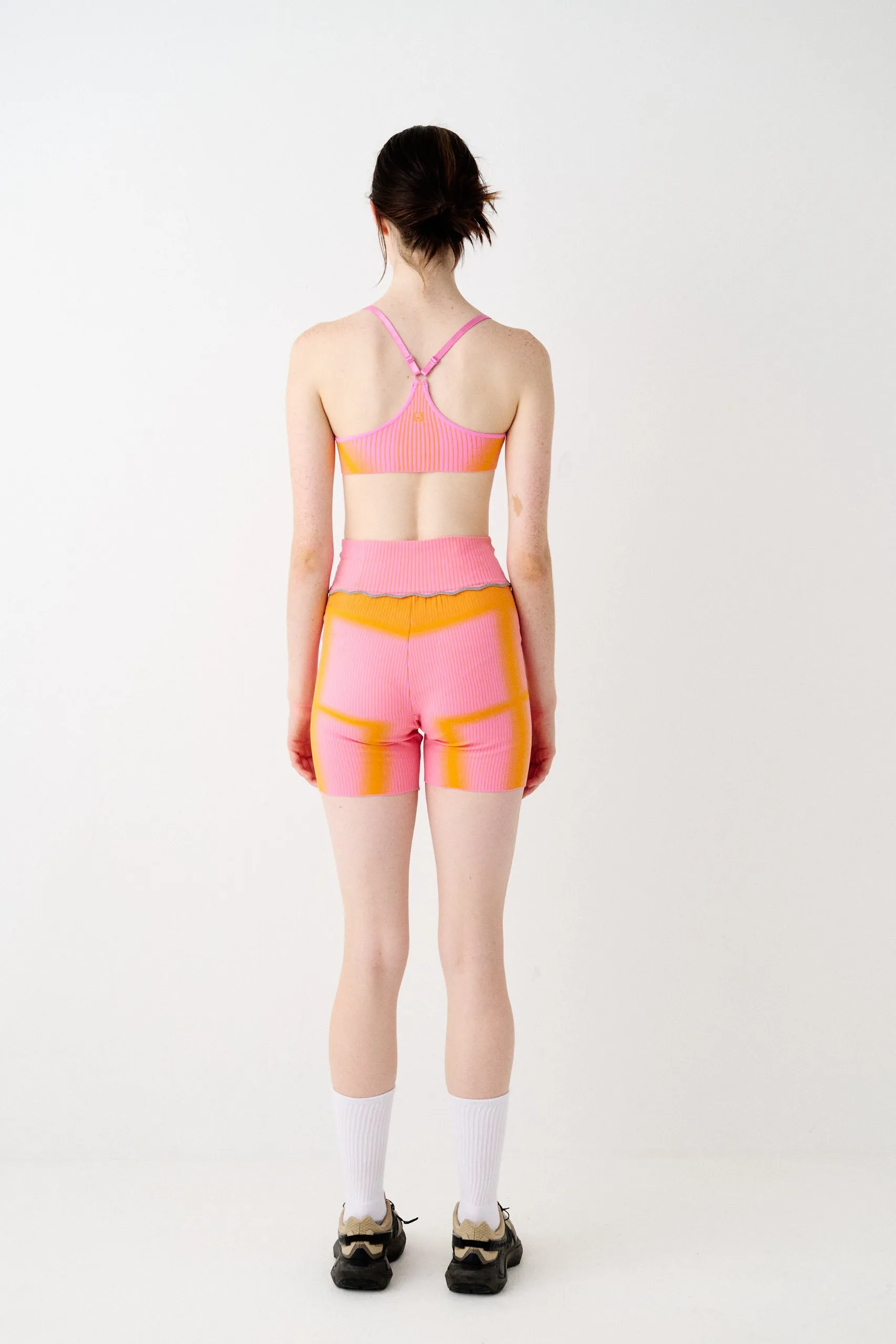 GEN 11 ACTIVE SPORTS BRA Reflective Detailing