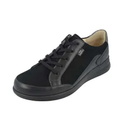 Guard Hike Sports fan Womens Finn Comfort Prato in Black/Platin