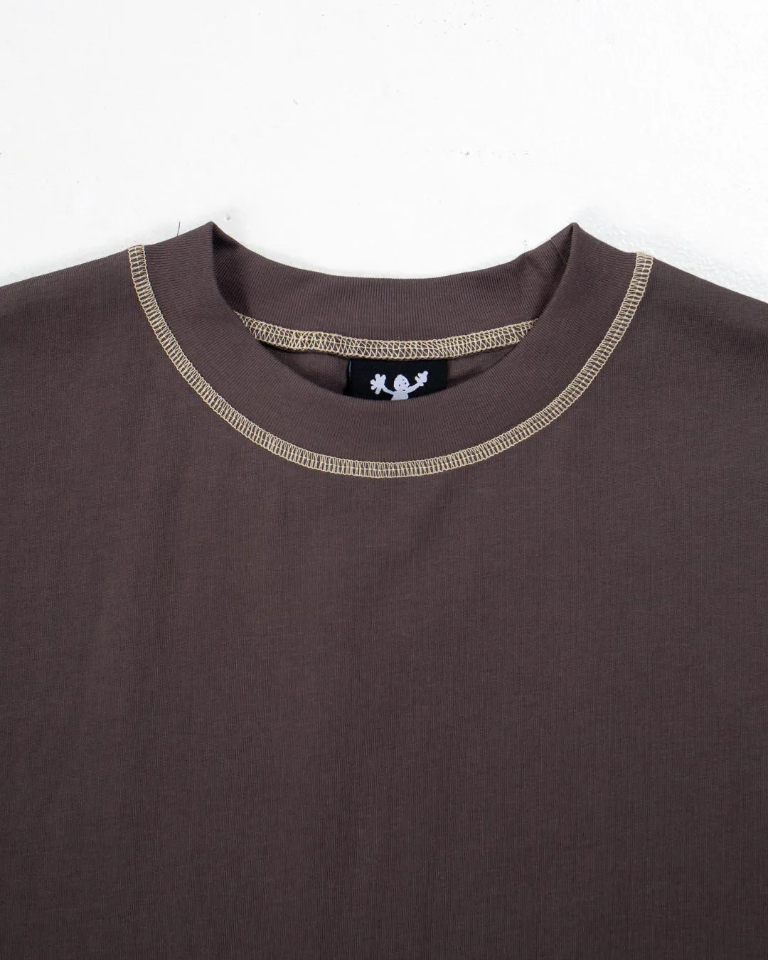 Fresh Style Contrast Tee