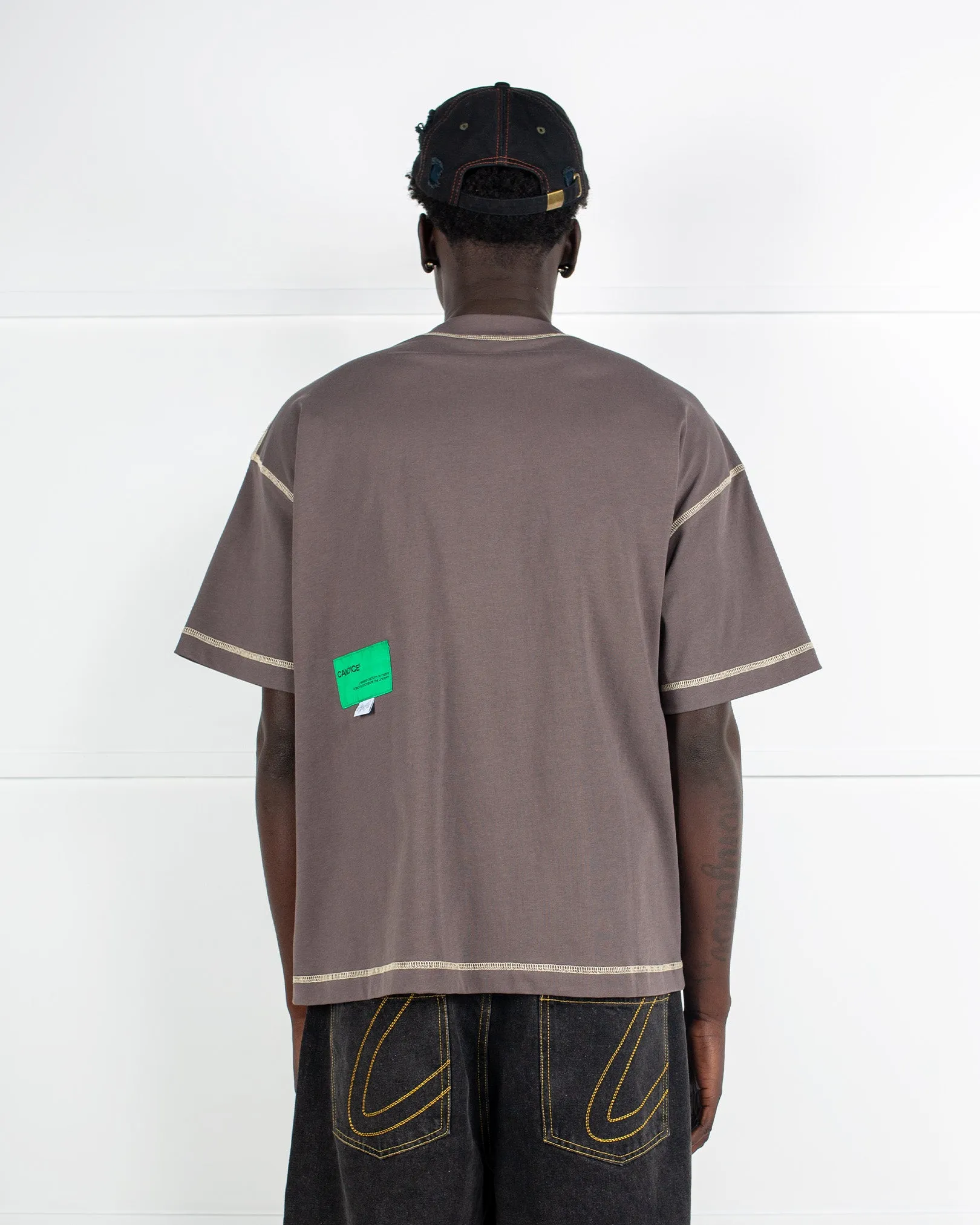 QuickDryTechnology Contrast Tee