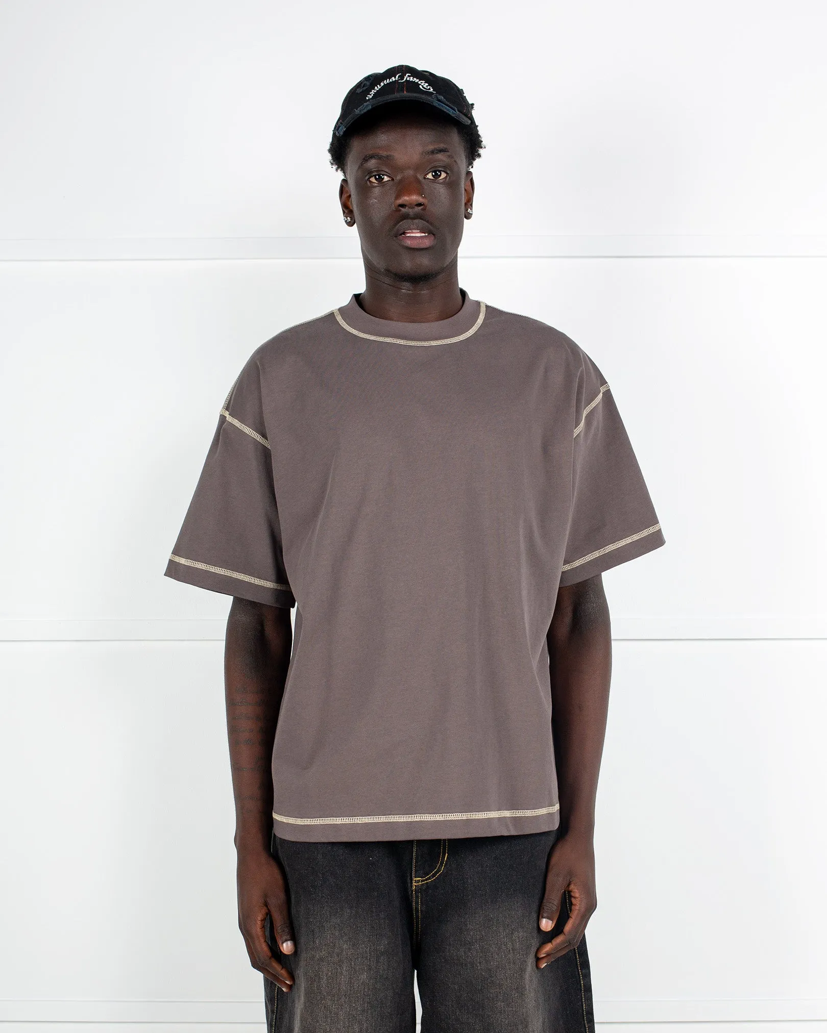 Contrast Tee Seasonal Smart
