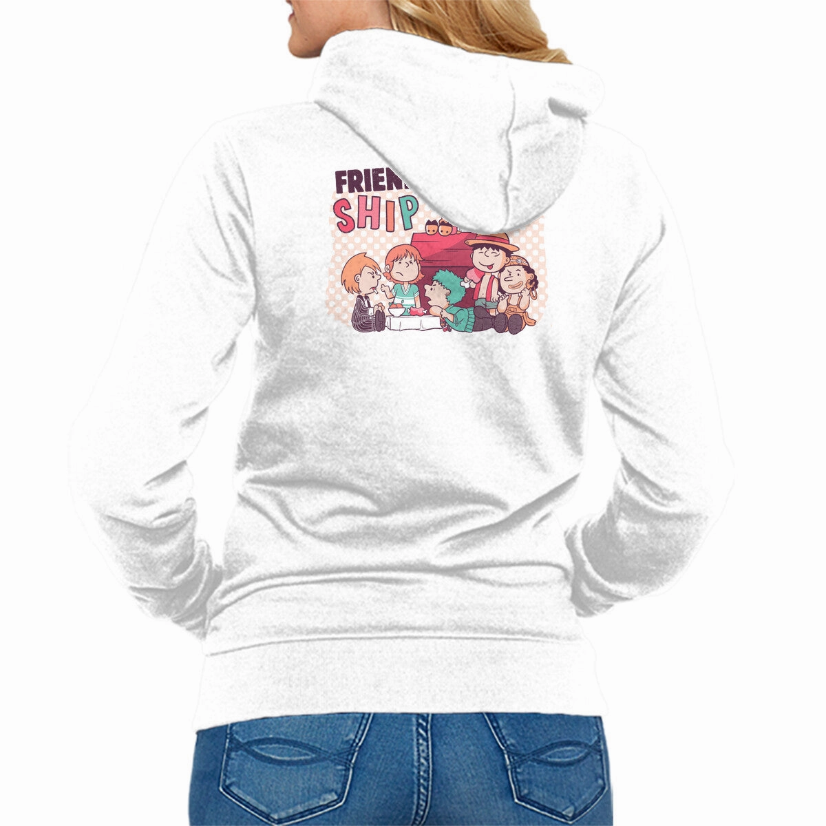 Friend Ship birthday wear