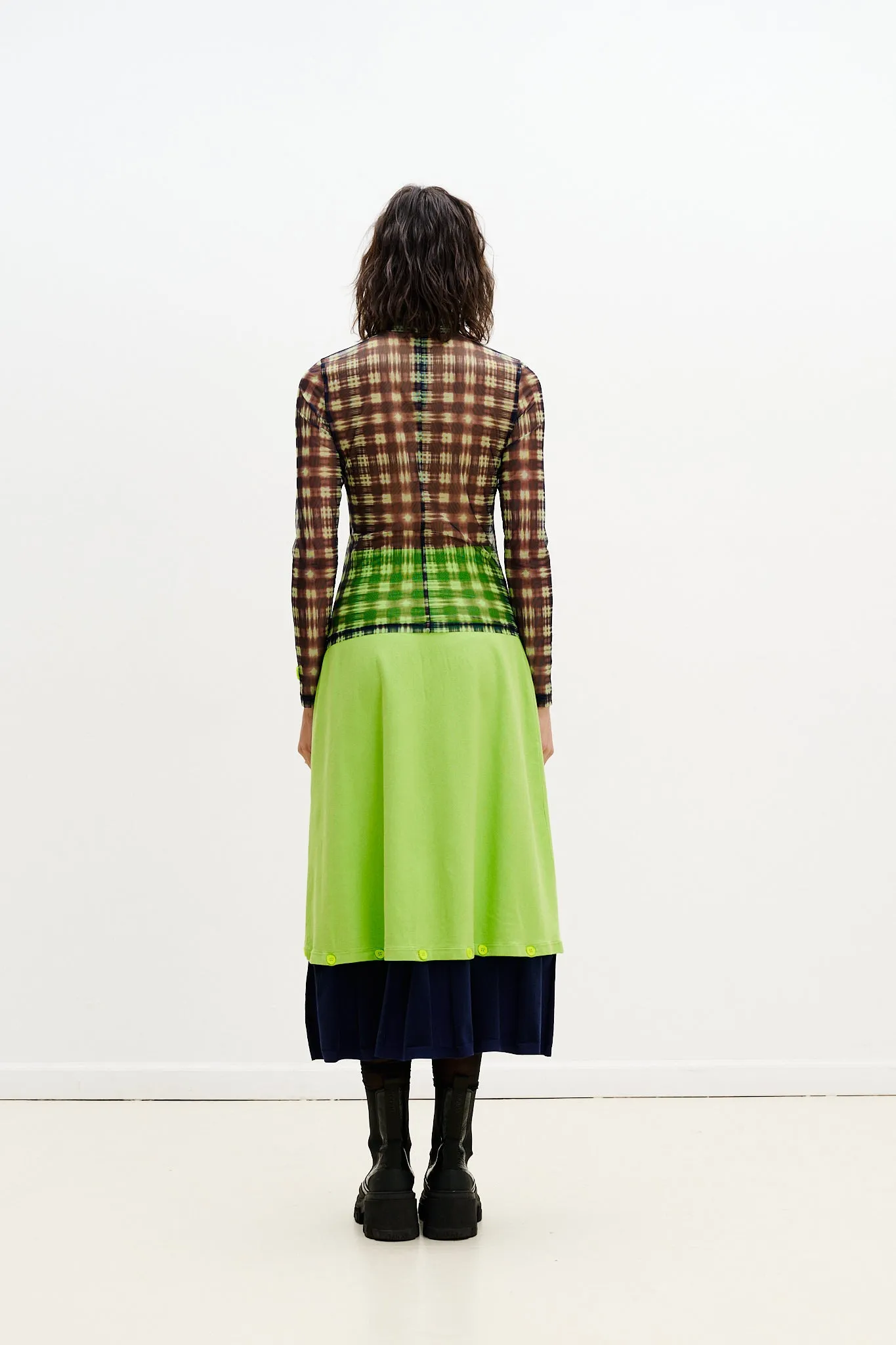 SULLEY TURTLENECK TOP LightweightTexture