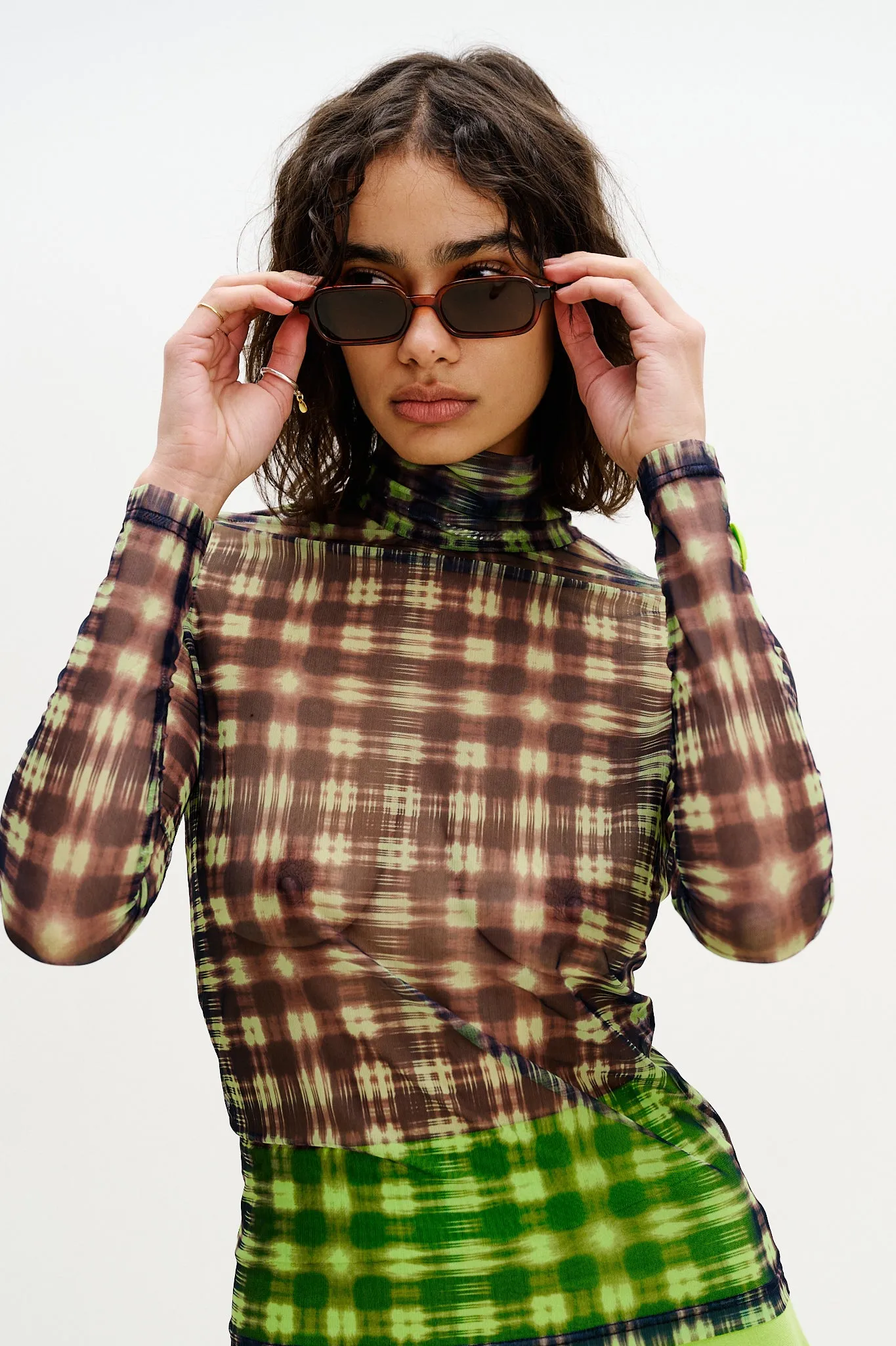 Minimalist Styling SULLEY TURTLENECK TOP