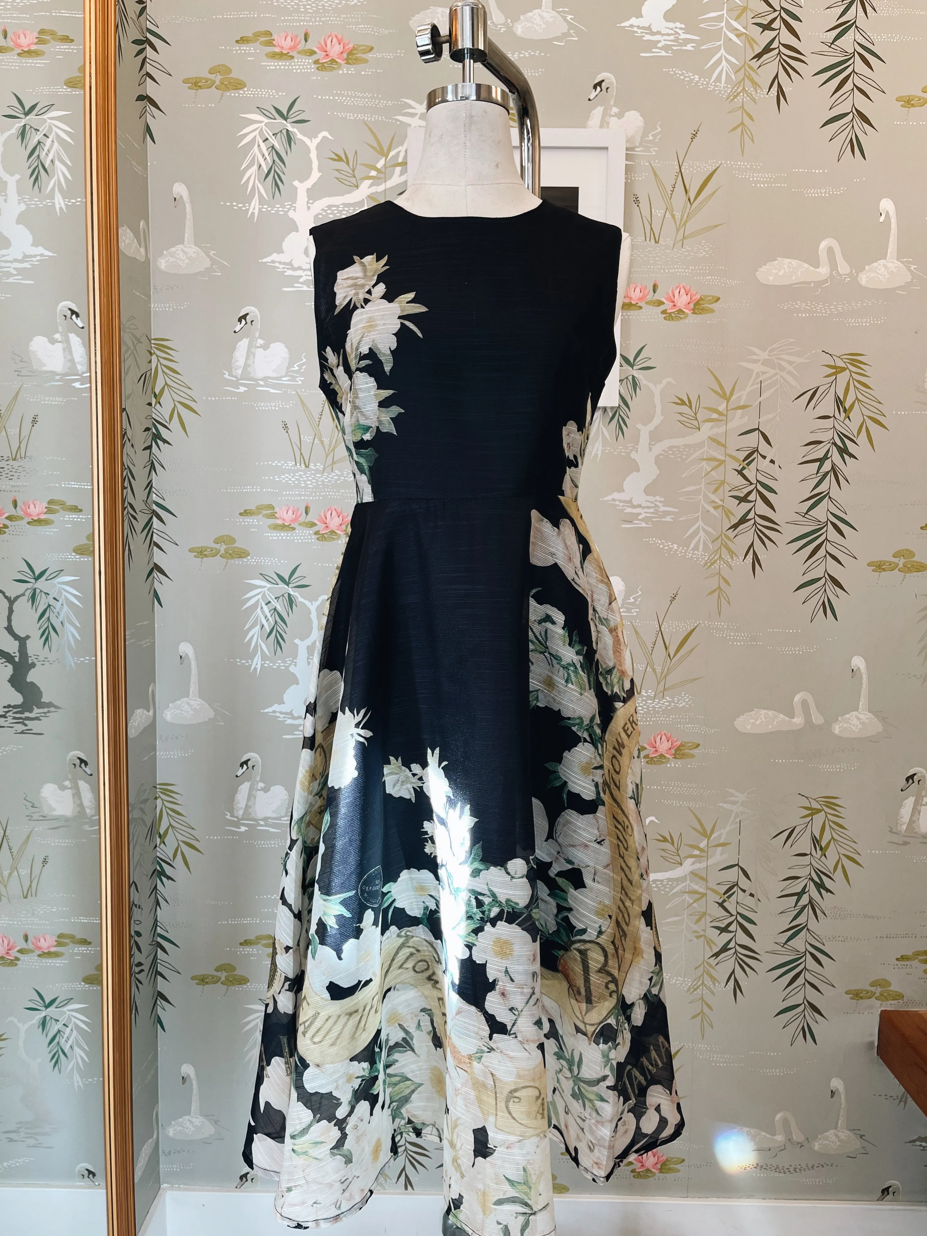 Beck Dress Resort Outfit