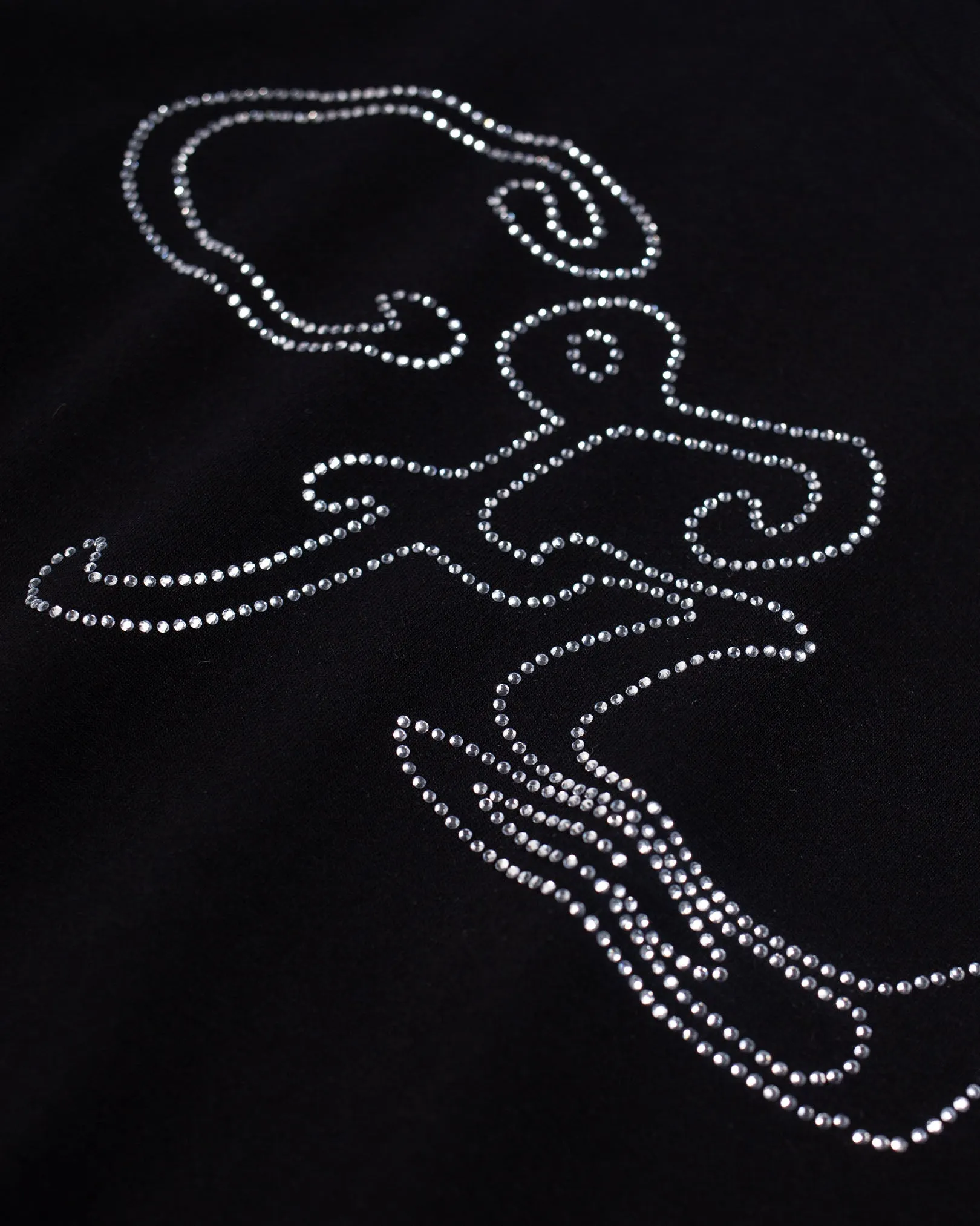 Street Ready Rhinestone Baby Tee