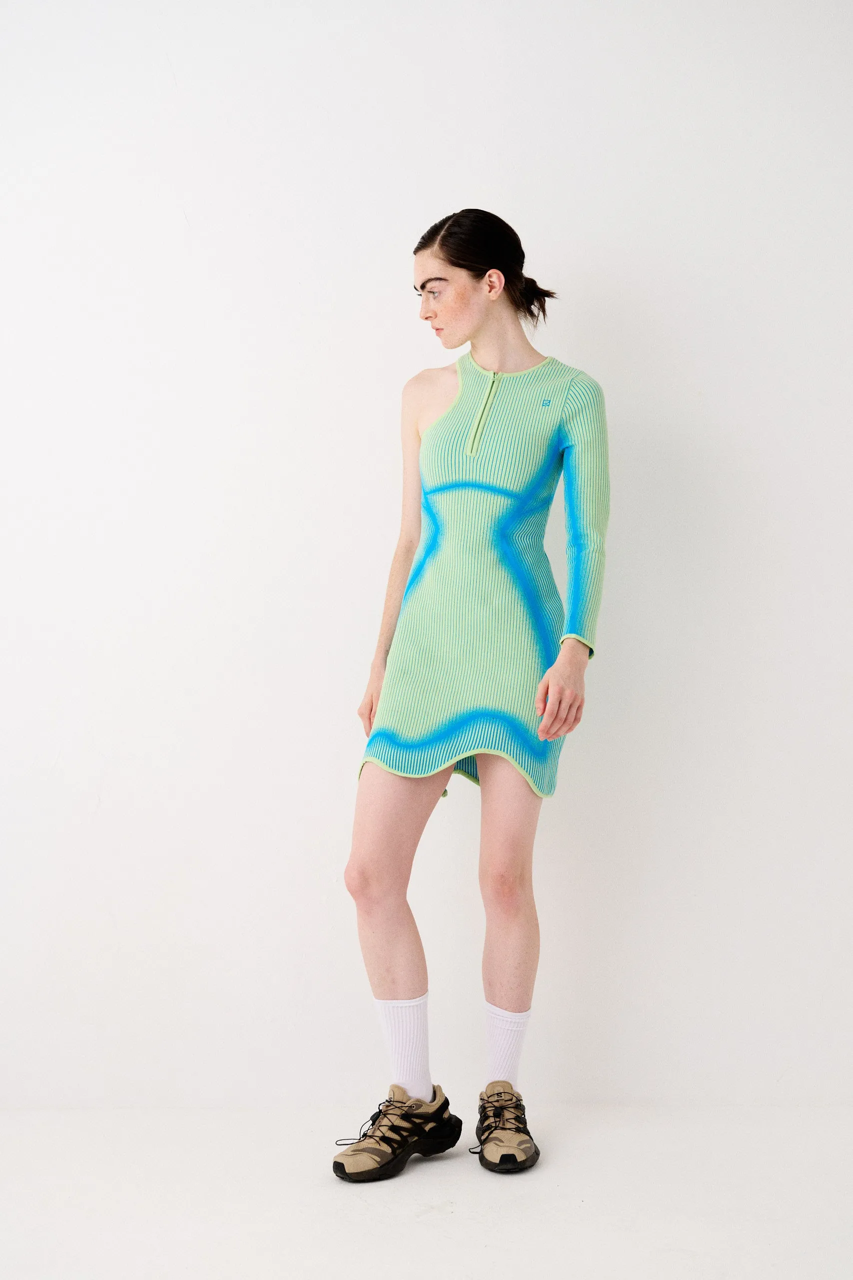 Day Ready Look Sleek Outline GEN 11 PERFORMANCE TENNIS DRESS