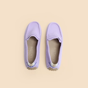 Rothy  - The Driver- Light Purple Elite Mode