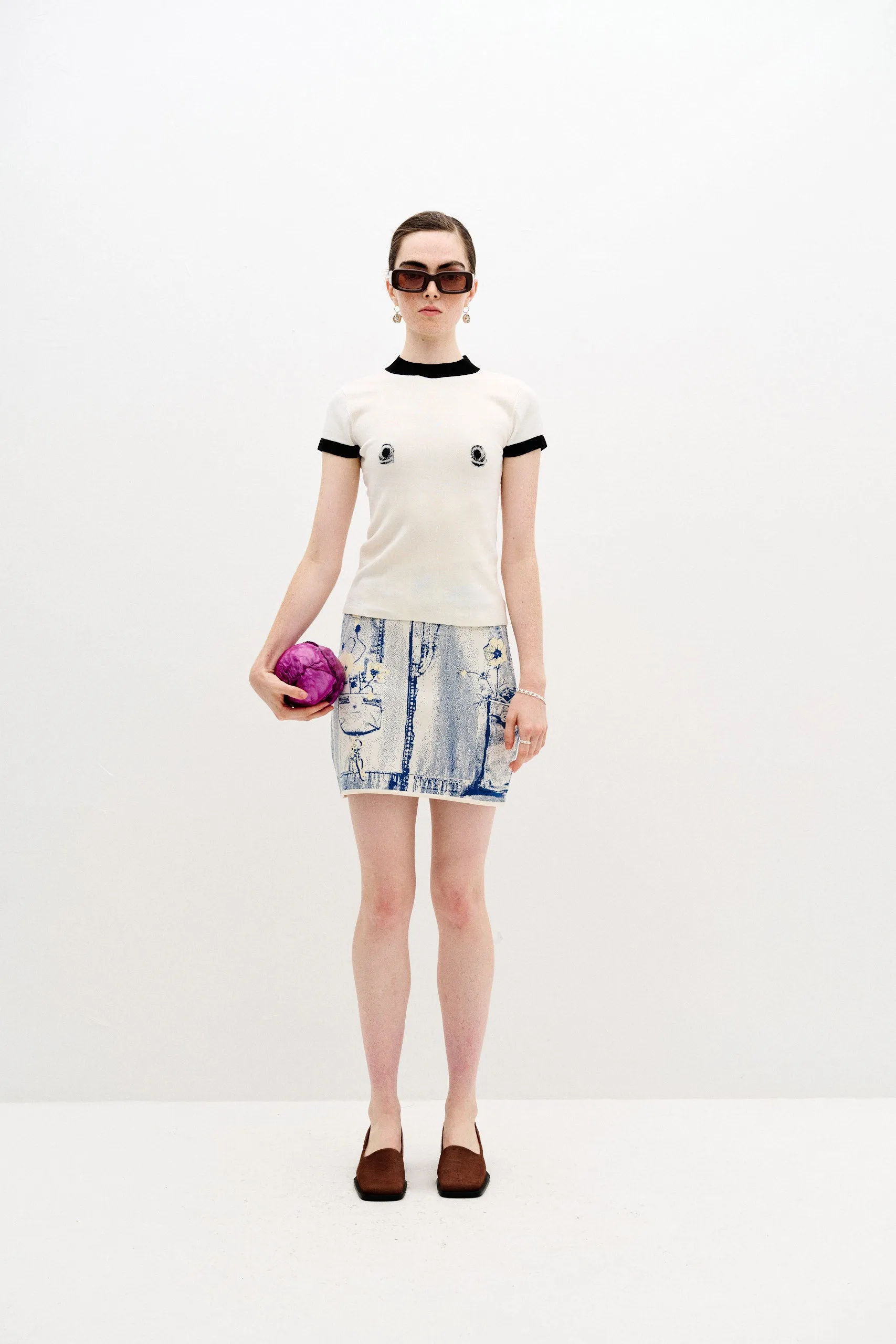 OdorResistantFinish OdorResistantTechnology RUBUS UV REACTIVE FROG TSHIRT