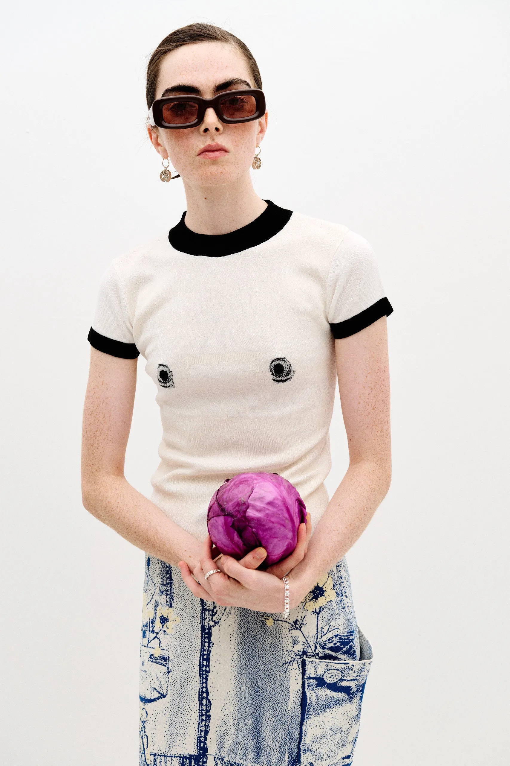 BreathableMeshPanels RUBUS UV REACTIVE FROG TSHIRT