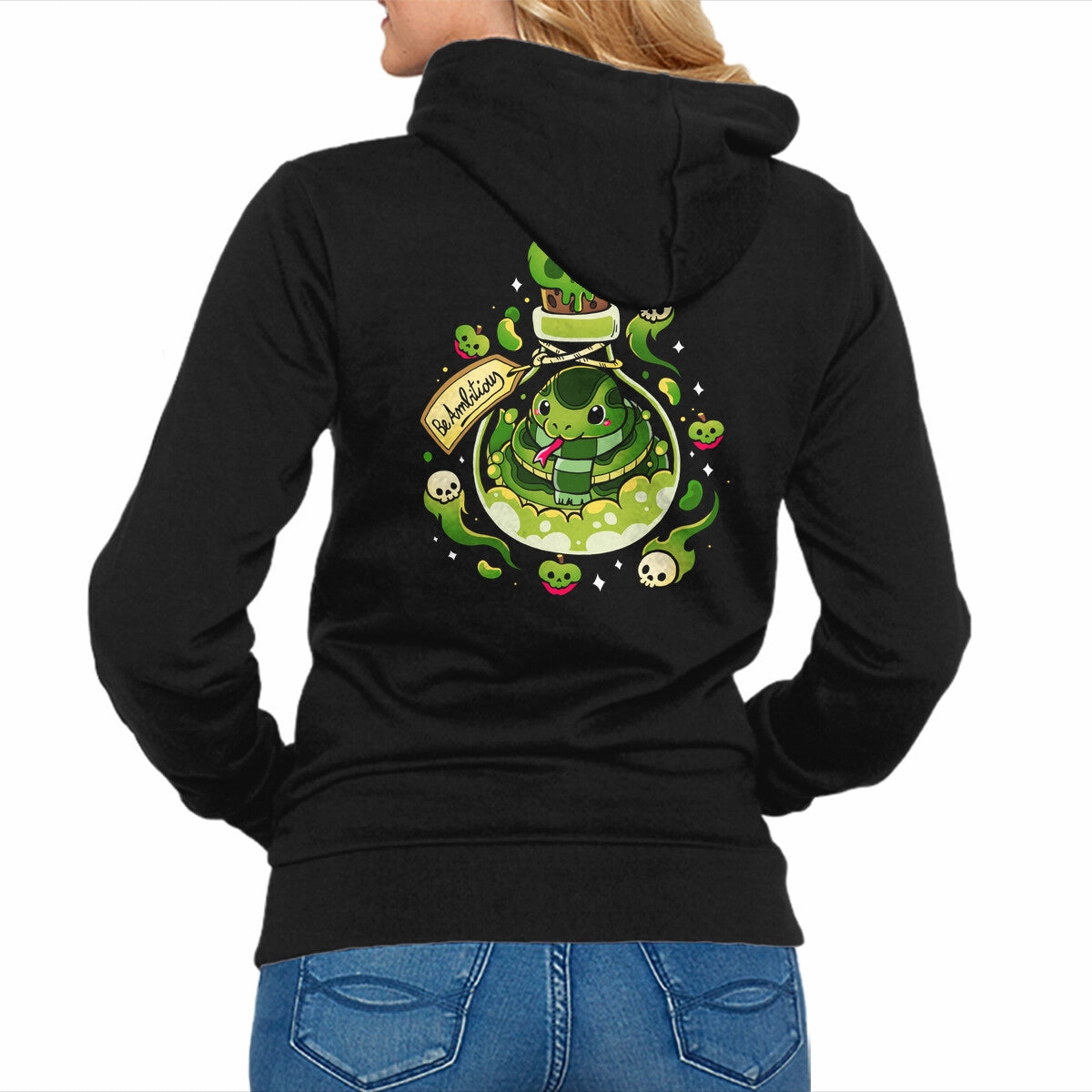 Ambitious Potion Layer Chic Chill Apparel